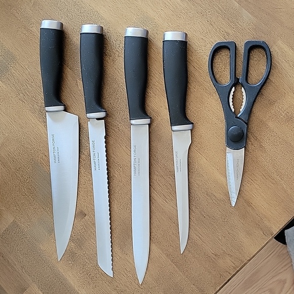 Hampton Forge Knife set - Picture 3 of 3